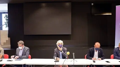 Anunci de la refundació de GlobaLleida @JosepA.Pérez