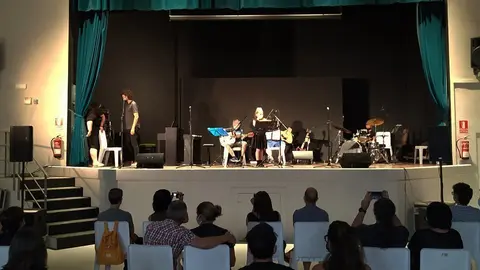 Concert final de curs Escola de Música de Rosselló @EMMR (1)