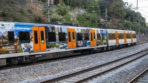 Promoció de la Noguera a la darrera campanya turística de Ferrocarrils