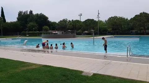 Piscines Mollerussa temporada d'estiu 2021 - Foto: Ajuntament de Mollerussa