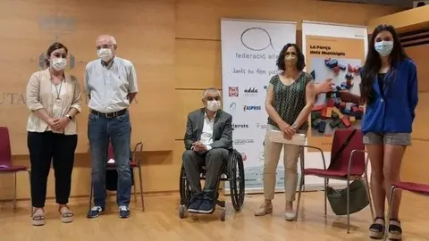 Presentació d'ODISLLEIDA.