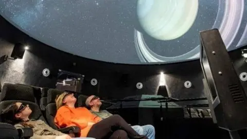 Parc Astronòmic del Montsec. Foto: Arxiu