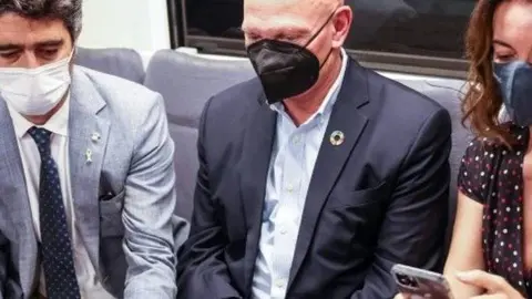 Viatge inaugural del Railway Lab de Ferrocarrils de la Generalitat.