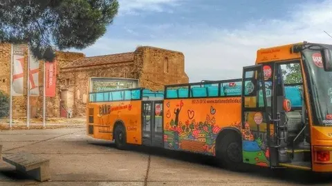 Arrenca la temporada d'estiu del Bus turístic de Lleida.