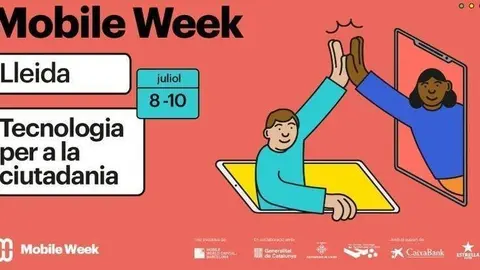 Mobile Week Lleida
