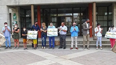 Primera passejada poètica familiar de Térmens @EstherBarta