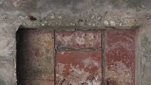 Exposició 'Portland del Ebro', l'Olga Olivera-Tabeni