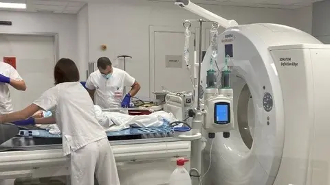 Hospital Arnau de Vilanova de Lleida