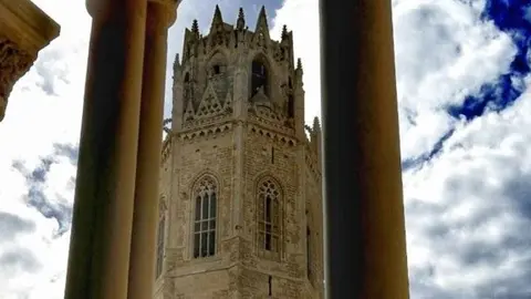 Turisme de Lleida programa una nova visita guiada a la Seu Vella, cada divendres d’estiu. Fotografia: Paeria de Lleida.