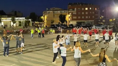 16a edició de la Volta Comarcal-Sardanes a la Fresca