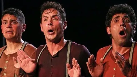 Puntmoc, amb l'obra 'Dogma