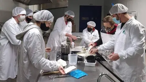 Escola Agrària del Pallars ©EAPallars