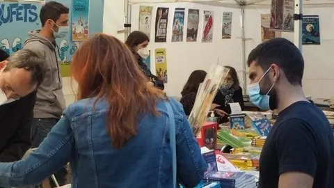 Lleida i Tàrrega es preparen per al primer 'Llibrestiu'.