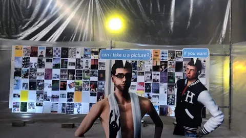 Exposició Interfícies