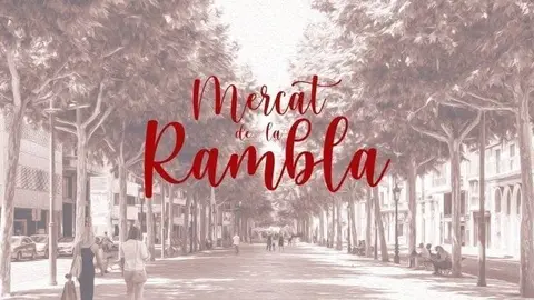 Mercat de la Rambla Ferran de Lleida