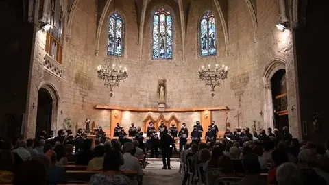 Concert de Juliol de Música i Poesia de Balaguer