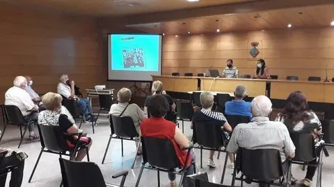 Cicle de xerrades d'estiu a Térmens