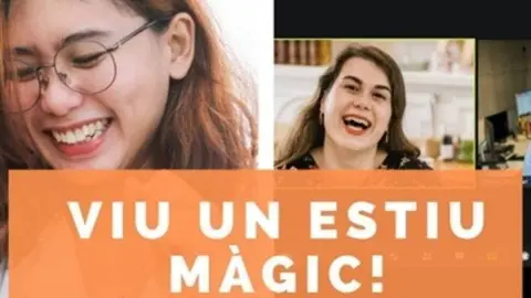 'Viu un estiu màgic!', campanya del Consorci per a la Normalització Lingüística.