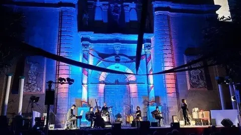 'Els capvespres a la romana' de Guissona.