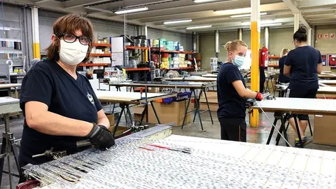 Centre Especial de Treball d'ACUDAM a Vila-sana @Acudam 1