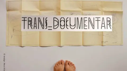 IMATGE PROMOCIONAL · Trans-documentar - Neus Marroig