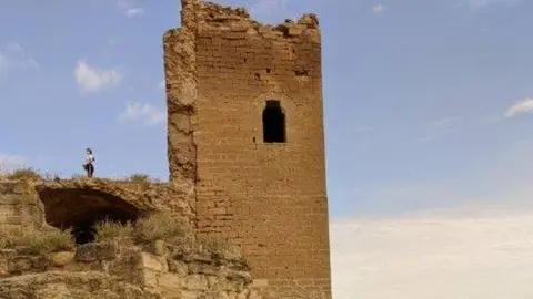Castell de Sarroca de Lleida