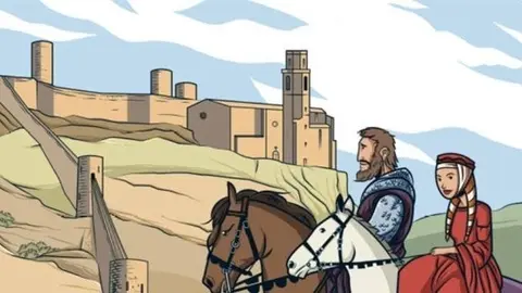 Il·lustració de 'Territori de Valor'.