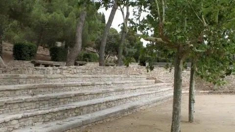 Nova fesomia de la plaça de la Bassa de Tàrrega