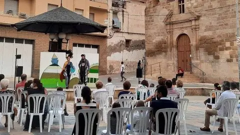 'Escenaris Singulars' a Soses.