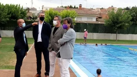 Piscines d'Arbeca