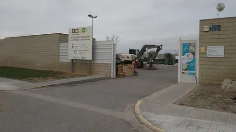 Abocador comarcal del Pla d'Urgell @Territoriscat