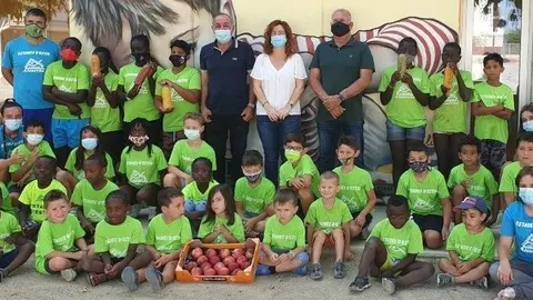 Estades d'Estiu d'Alcarràs.