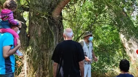 Sortida als Patamolls de Montoliu de Lleida.