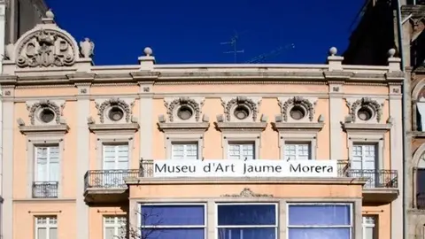 Museu d'Art Jaume Morera.