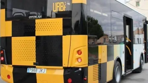Bus Urbà de Balaguer.
