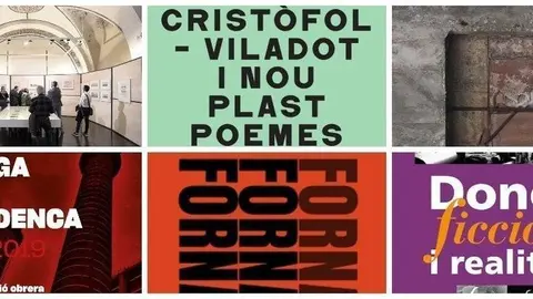 Les 6 exposicions que no pots perdre's aquest estiu.