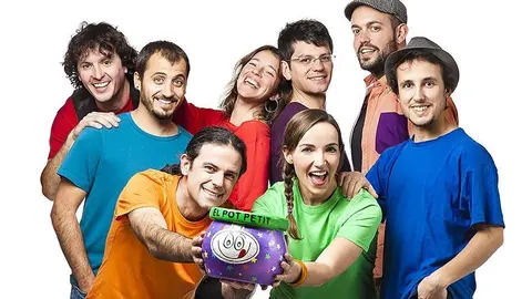 El grup El Pot Petit suspèn temporalment la gira