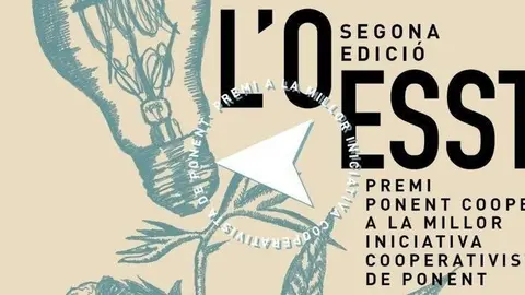 Segona edició del Premi L'OESST.