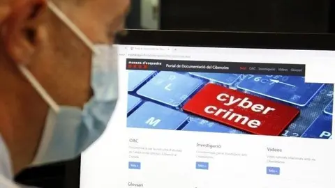 Augment del cibercrim a Lleida.