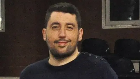 El mollerussenc Joan Caba