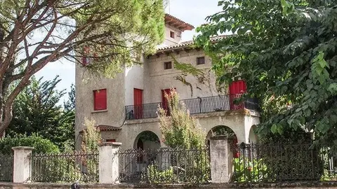 Antiga residència de Cal Castelló @Territoriscat