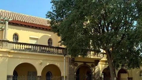 Escola Camps Elisis de Lleida.