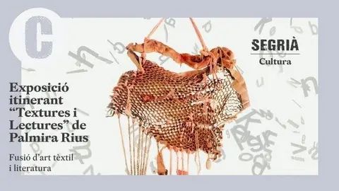 ‘Textures i Lectures’ arriba a Puigverd de Lleida