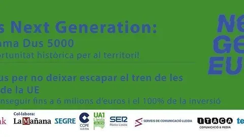 PUBLICITAT NEX GENERATION Diari