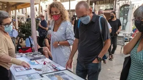 Nou Mercat de la Rambla Ferran.