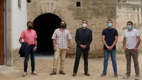Molí Vell de Bellpuig