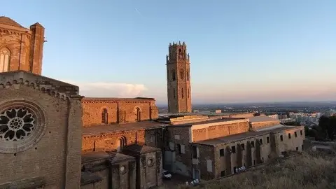 Seu Vella. Fotografia: Cristina Mongay.