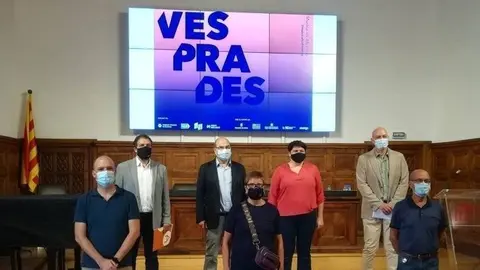 Cicle de concerts Vesprades.