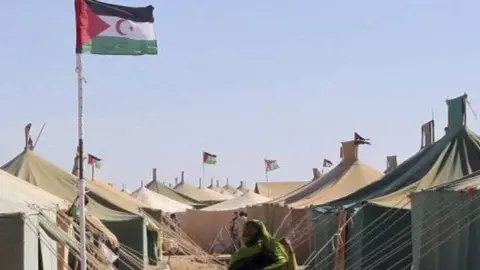 Campaments sahrauís