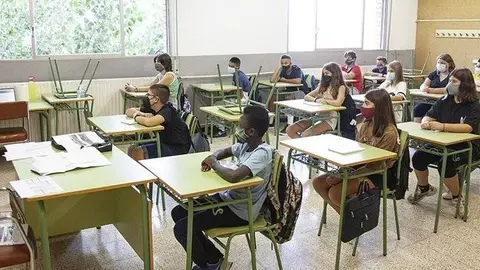 INS Terres de Ponent Mollerussa @JosepAPérez